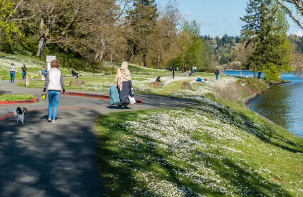 Willamette River Trail